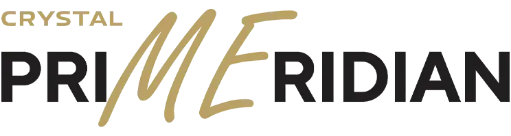 Crystal Prime Meridian Logo